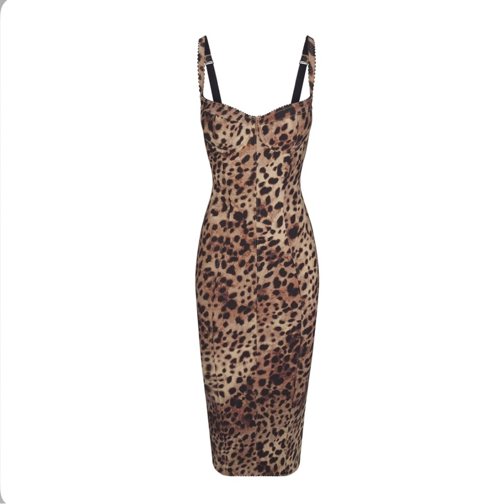 Dolce & Gabbana X SKIMS BODY DRESS